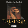 Audiokniha: Brisingr