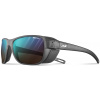 Vysokohorské sluneční brýle Julbo Camino RA PF 2-4DL noir translucide mat/gris