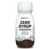 Sirup BioTech USA Zero Syrup 320 ml čokoládový