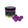 ZFISH - Plávajúce boilies Pop-Up Chilli Slivka 16 mm 60 g