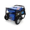 KRAFT&DELE Elektrocentrála 3000W 230V s el. štartom a AVR (generátor) 06643 KD144