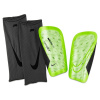 Nike Mercurial Lite SuperLock Shin Guards Volt/Black Medium