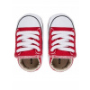 Converse športová obuv tkanina červená veľkosť 18