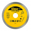 DeWALT DT3715 - Diamantový rezný kotúč na mramor, porcelán, žulu - 110×20mm