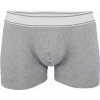 KARIBAN VINTAGE K800 / Pánske boxerky - oxford grey M