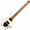 HILS Guitars HN4 NEXT Ivory Headless gitara
