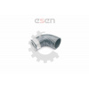 ESEN SKV GERMANY Hadica plniaceho vzduchu, hadica INTERCOOLER 3C0145838D 24SKV077