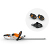 Akumulátorový plotostrih STIHL HSA 40 (Set nabíjačky a 2 akumulátormi AS2)