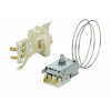 Termostat K59-S278 chladničky Whirlpool, Ignis 481228238175