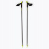 Palice na nordic walking Fizan Carbon 3K sivá S21 CA08 125 cm