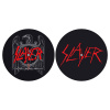Slayer Eagle/Scratched Logo