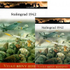 Velké bitvy historie 14 - Stalingrad 1942 (časopis + DVD)
