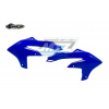UFO Spojlery Yamaha YZF250/24-25 + YZF450/23-25 - farba modrá