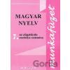 Magyar nyelv 7 - Munkafüzet - Terra