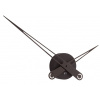 Designové nástěnné hodiny Future Time FT9650BK Hands black 60cm - doprava ZDARMA!