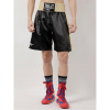 Everlast Pro Fight Short Blk/Gold L