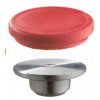 BESSEY Náhradná tlaková platňa BESSEY s ochranným krytom priemer: 32 mm