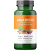 MOVit Mega Detox Ostropestřec + Kurkumin FORTE 60 kapsúl