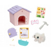 LITTLE LIVE PETS SADA MOJE ŠTENIATKO S BÚDOU