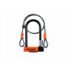 Zabezpečenie bicykla U-lock Kryptonite Evolution 7