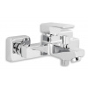Novaservis - Vaňová nástenná batéria bez sprchovej súpravy 150 mm 98820/1,0