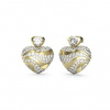 Guess náušnice IN MY HEART JUBE04499JWYGT/U