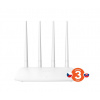 Tenda F6 - Wireless Router 802.11b/g/n, 300 Mb/s, WISP, Un.Repeater, AP, 4x 5 dBi