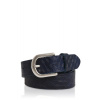 Dámsky opasok s.OLIVER / Belt 31.510.95.7259 5996 Farba: Modrá