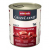 Animonda GRANCARNO Adult - multi mäsový koktail 800g