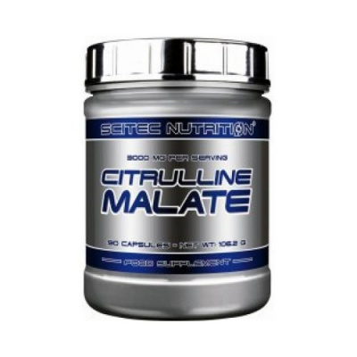 SCITEC NUTRITION CITRULLINE MALATE 90 KPS