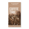 Benjamissímo Coffe Time Bio Vegánska čokoláda s bezkofeínovou kávou 60 g