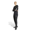 adidas Linear Tracksuit Womens Black/White 10 (S)