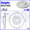 DELPHI Brzdový kotúč DELPHI BG5188C