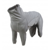 oblečok Hurtta Body Warmer šedý 30S