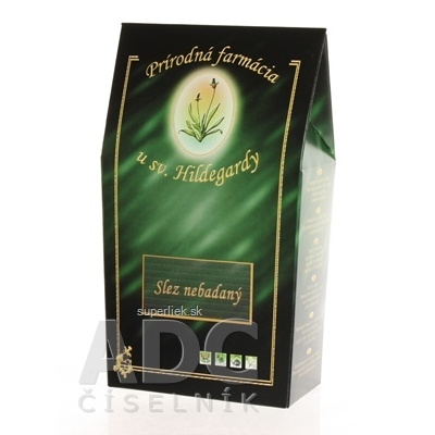 Prír. farmácia SLEZ NEBADANÝ - VŇAŤ bylinný čaj 1x30 g, 8586010240077