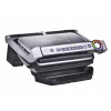 Kontaktný elektrický gril Tefal OptiGrill GC705D16 strieborný/sivý 2000 W
