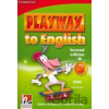 Playway to English Level 3 DVD PAL
