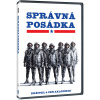 Správná posádka - DVD