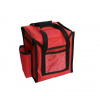 Taška na 4 obedové boxy, červená BAG_L4R