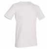 Tričko STEDMAN MORGAN CREW NECK White biela M