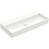 Villeroy & Boch Memento 2.0 Umývadlo nábytkové 100x47 cm, bez prepadu, bez otvoru na batériu, CeramicPlus, alpská biela 4A221FR1