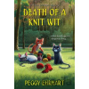 Death of a Knit Wit - Peggy Ehrhart