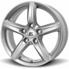 BROCK RC24 ks - strieborny 6,5x16 5x112 ET46 460337