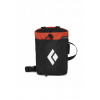 Vrecko na magnézium Black Diamond Team Chalk Bag - octane