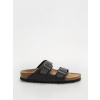 Birkenstock Arizona Birkibuc Narrow (velvet gray) 39, šedá