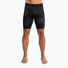 Pánske tréningové šortky Venum Serpenti Vale Tudo black/silver/gold