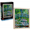 LEGO LEGO® Art 31220 Claude Monet – Most nad jazierkom s leknami