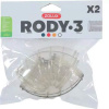 ZOLUX RODY3 tunel koleno 55x100x55 mm 2ks (ZOLUX RODY3 tunel koleno 55x100x55 mm 2ks)