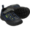 KEEN JASPER II CHILDREN, black iris/magnet - 26