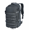 Vojenský batoh helikon-tex mýval MK2 20-40 L odtiene šedej farby (Batoh Helikon Raccoon Mk2 - Cordura - Shadow Grey)